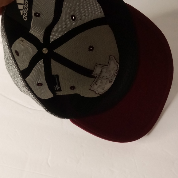 A & M College Hat Baseball Cap ATM College Station - Picture 5 of 8